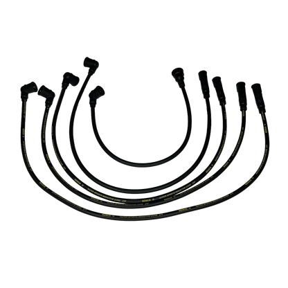 Ignition Leads - Black - L-Series 4-Cylinder