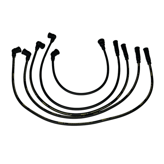 Ignition Leads - Black - L-Series 4-Cylinder