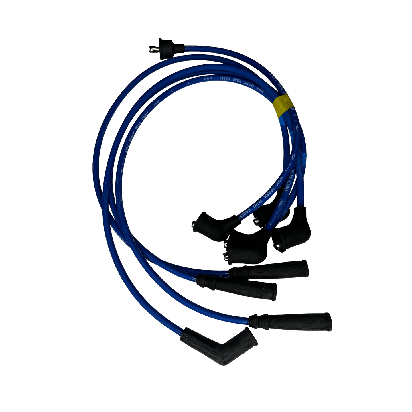 Ignition Leads - Blue - L-Series 4-Cylinder