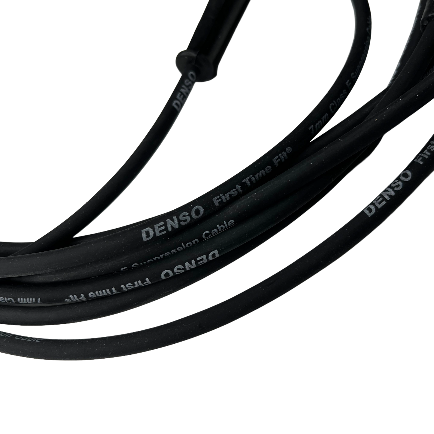 Ignition Leads - Black - L-Series 6-Cylinder