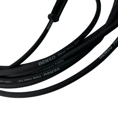 Ignition Leads - Black - L-Series 6-Cylinder