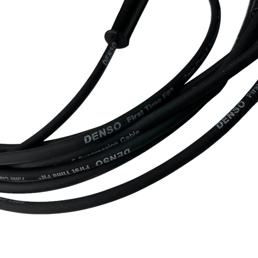 Ignition Leads - Black - L-Series 6-Cylinder