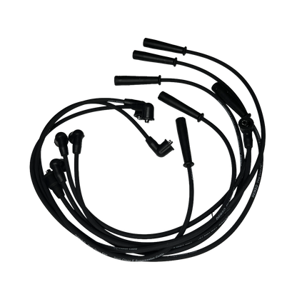 Ignition Leads - Black - L-Series 6-Cylinder