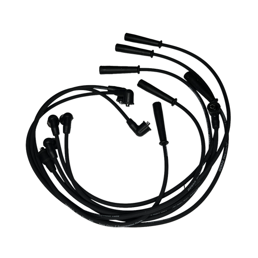 Ignition Leads - Black - L-Series 6-Cylinder