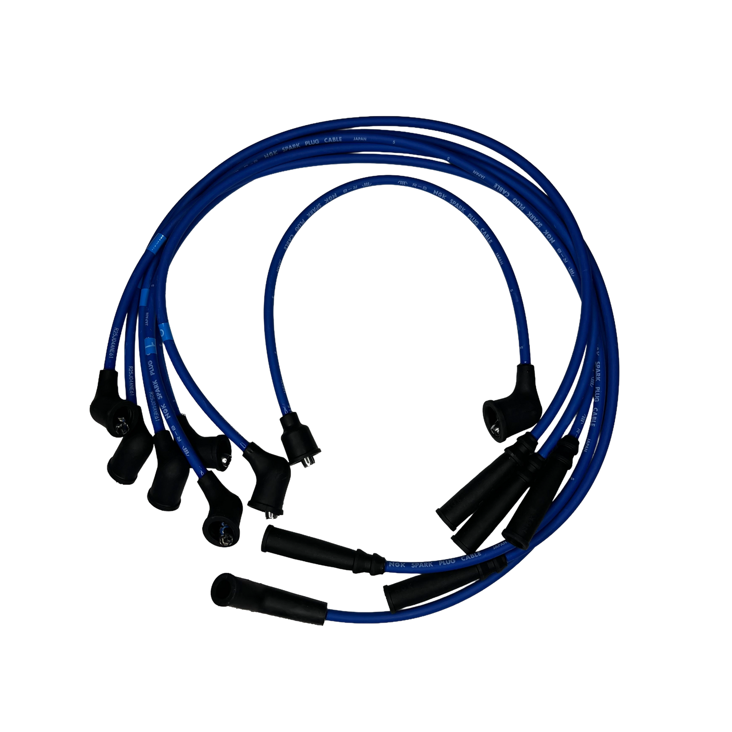Ignition Leads - Blue - L-Series 6-Cylinder