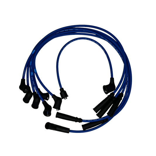 Ignition Leads - Blue - L-Series 6-Cylinder