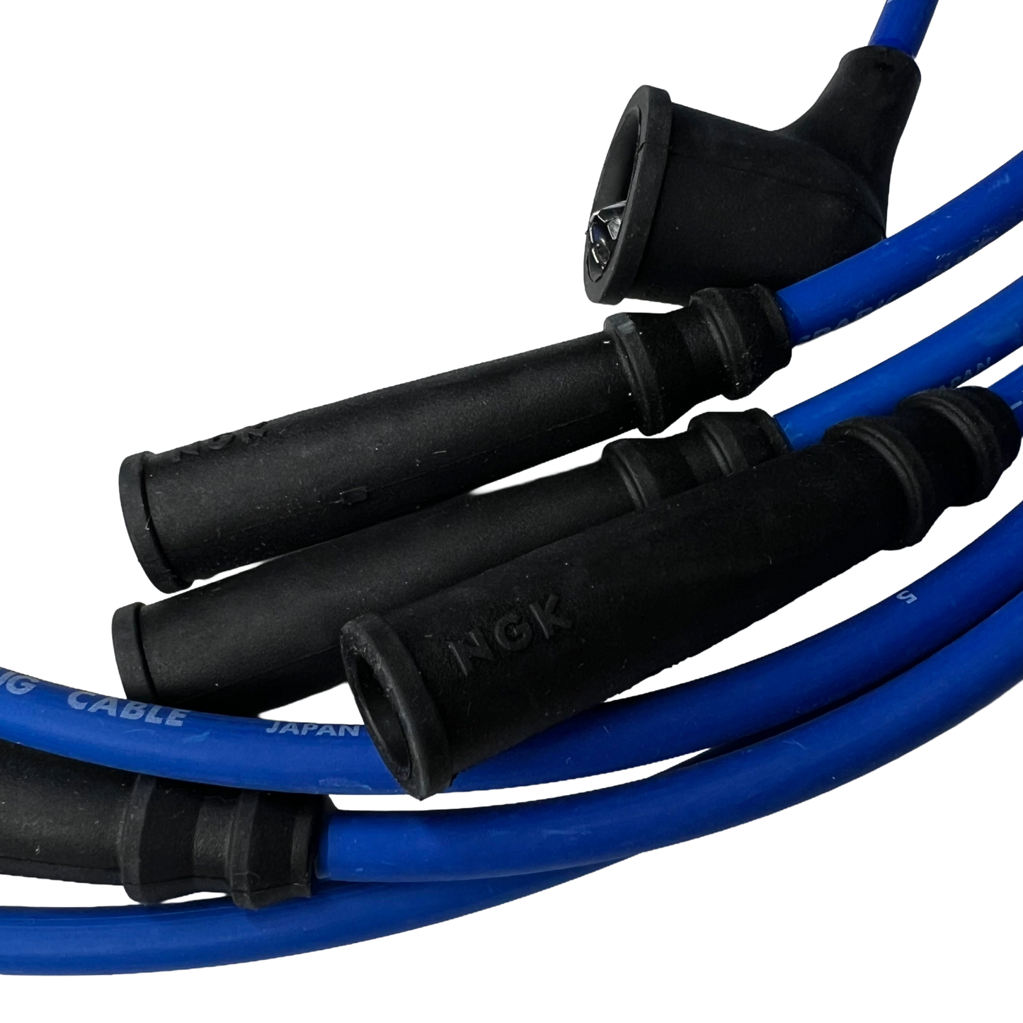 Ignition Leads - Blue - L-Series 6-Cylinder