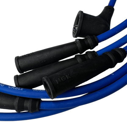 Ignition Leads - Blue - L-Series 6-Cylinder