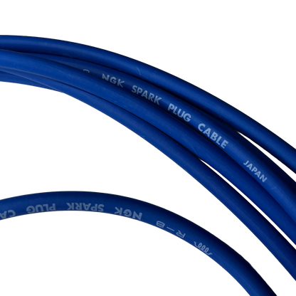 Ignition Leads - Blue - L-Series 6-Cylinder