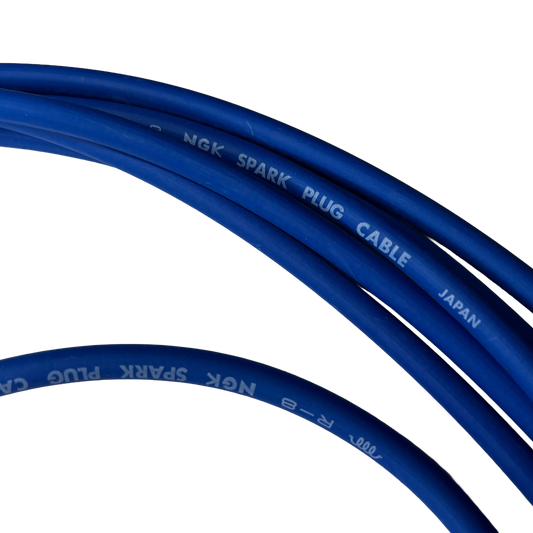 Ignition Leads - Blue - L-Series 6-Cylinder