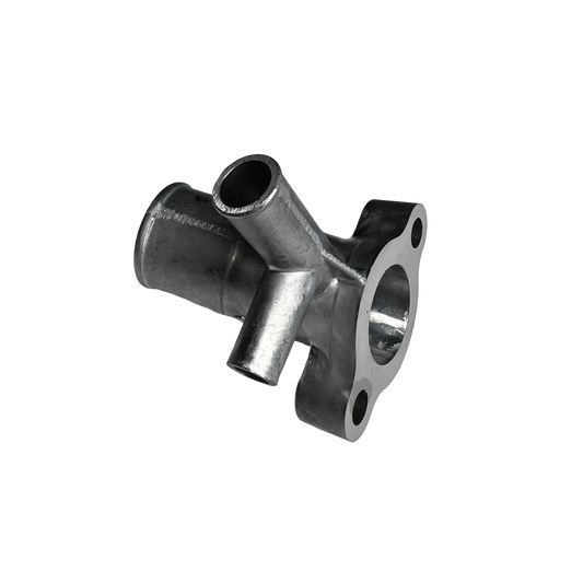 Lower Water Inlet - L-Series - 2 Additional Small Ports