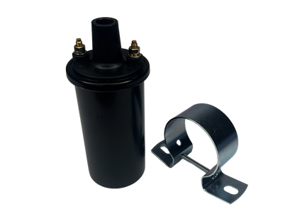 Ignition Coil - Use With Ballast Resistor