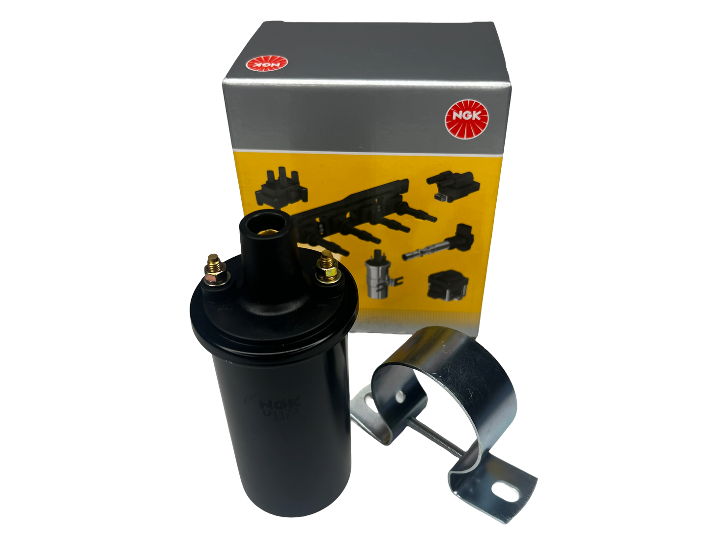 Ignition Coil - Use With Ballast Resistor