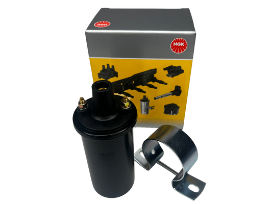 Ignition Coil - Use With Ballast Resistor