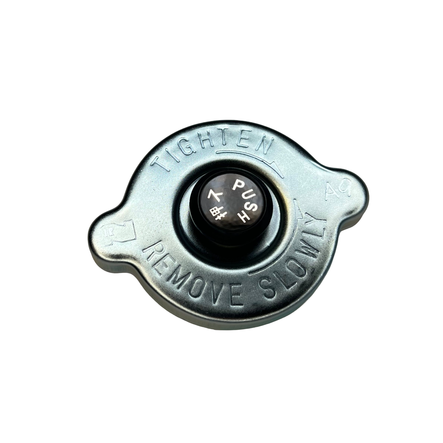 Radiator Cap - Genuine With Pressure Relief Button - Fairlady Roadster