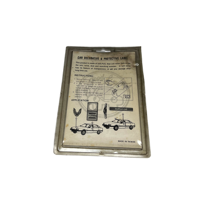 Nissan Door Lock Surrounds - Metallic