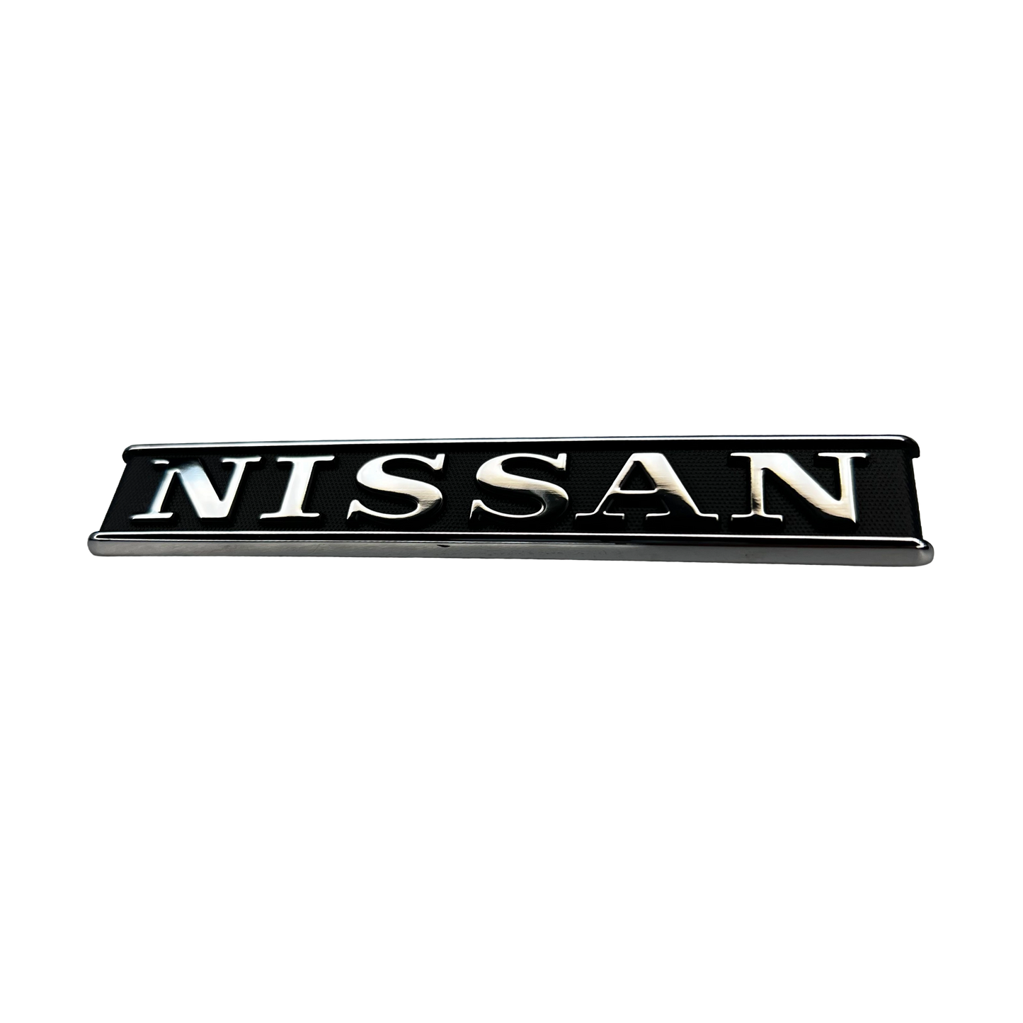 Boot Badge - Nissan
