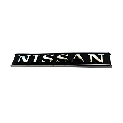 Boot Badge - Nissan