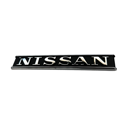 Boot Badge - Nissan