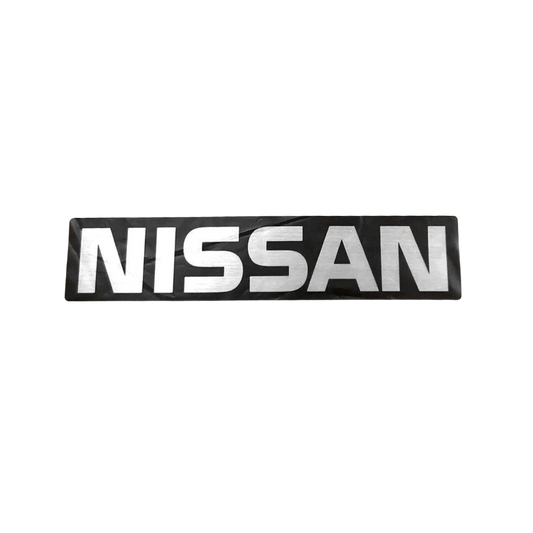 Label - NISSAN - 620 720 Truck