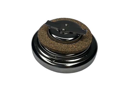 Oil Filler Cap - Vintage Twist Type - A-Series / J-Series