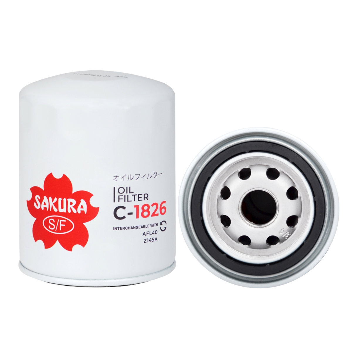 Oil Filter - A-Series - C-1826 (Z145A Equiv)