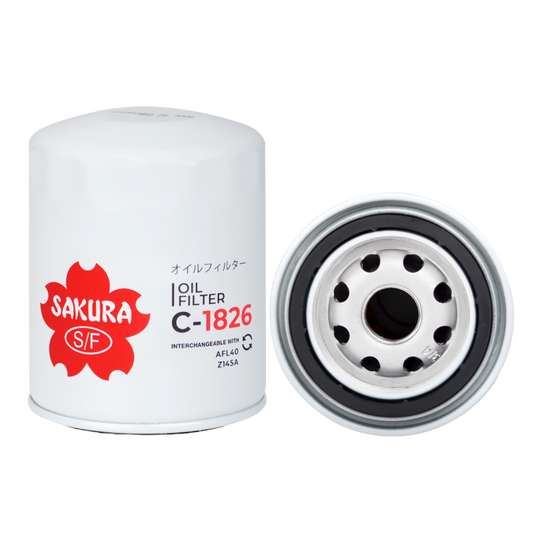 Oil Filter - A-Series - C-1826 (Z145A Equiv)
