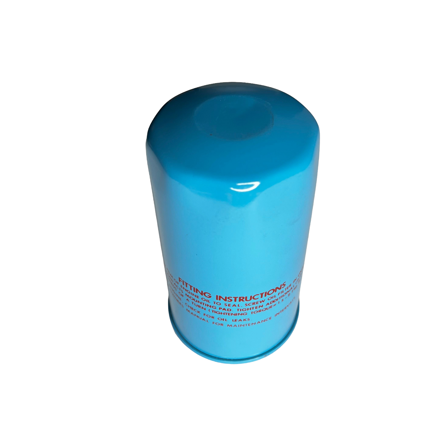 Oil Filter - J-Series - Genuine Nissan