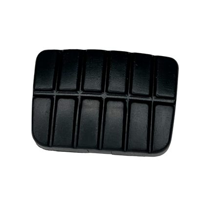 Pedal Pad Rubber - Brake / Clutch