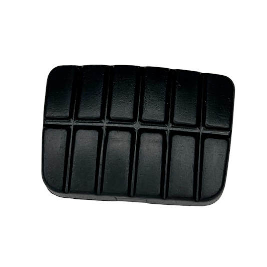 Pedal Pad Rubber - Brake / Clutch