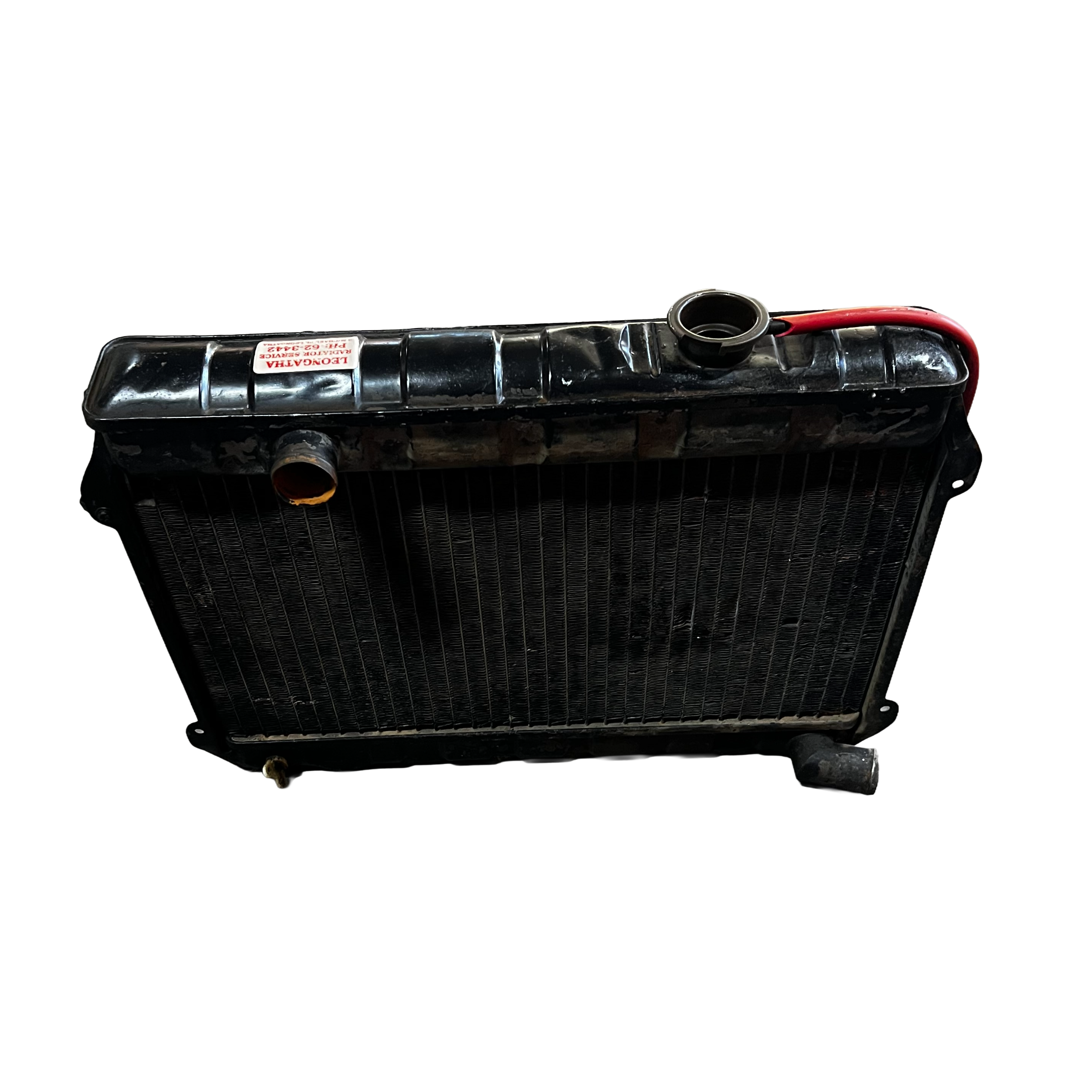 Radiator - Datsun 1600 - Used – The Datsun Depot