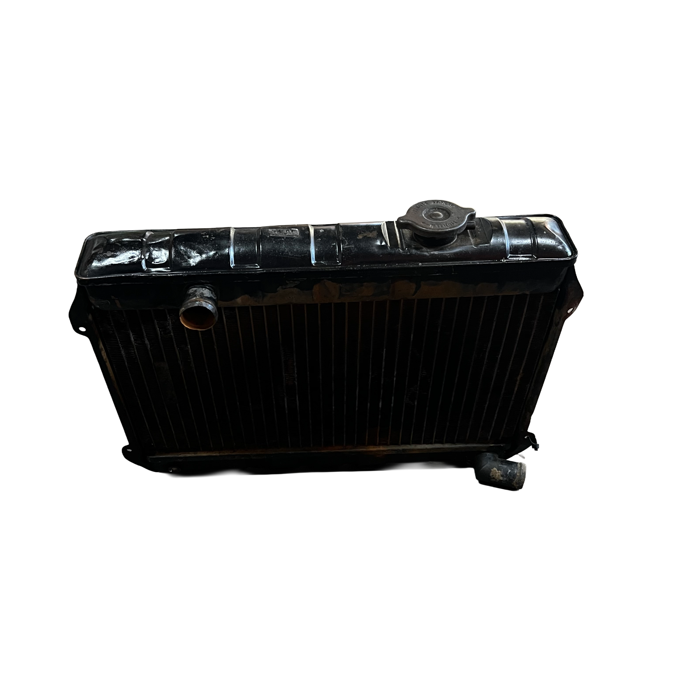 Radiator - Datsun 1600 - Used – The Datsun Depot
