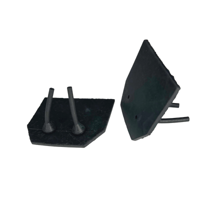 Radiator Support Bonnet Rubbers - Datsun 1200 - Pair