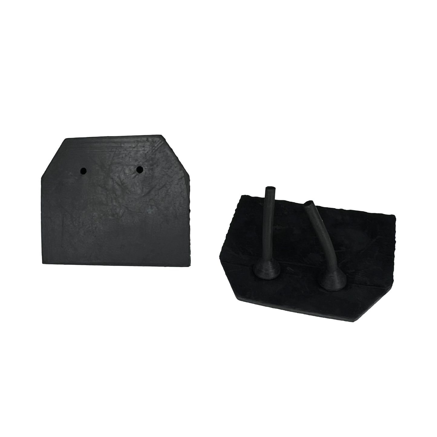 Radiator Support Bonnet Rubbers - Datsun 1200 - Pair
