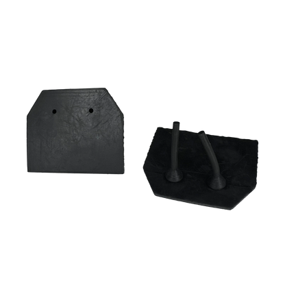 Radiator Support Bonnet Rubbers - Datsun 1200 - Pair