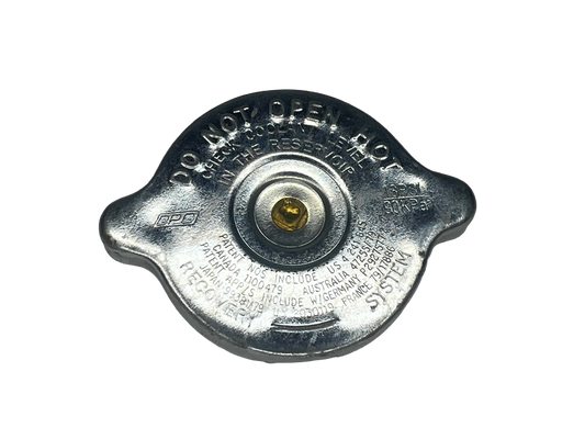 Radiator Cap - CPC - 13psi