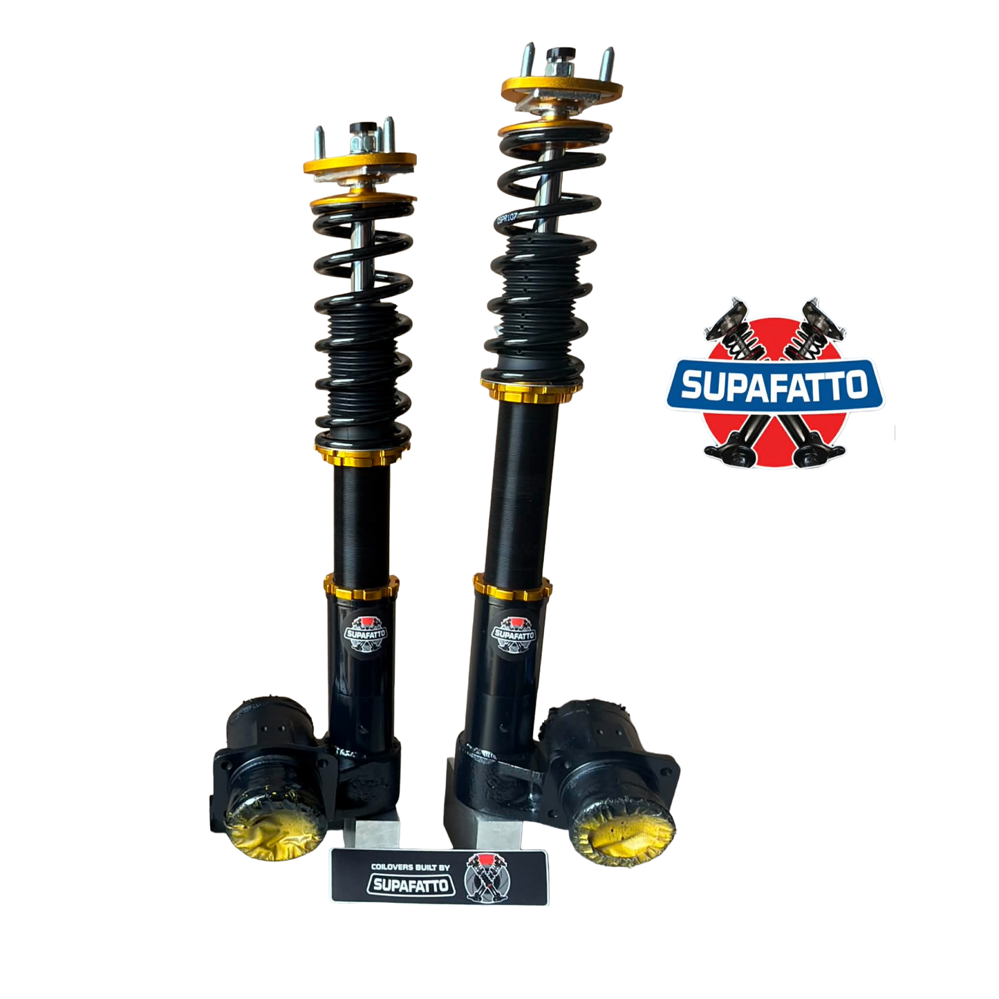 Rear Coilovers - Most Models Available