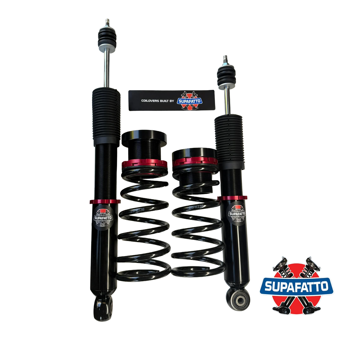 Rear Coilovers - Most Models Available
