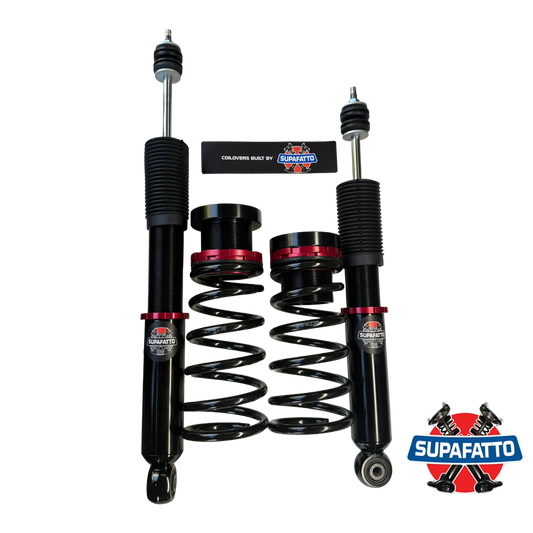 Rear Coilovers - Most Models Available