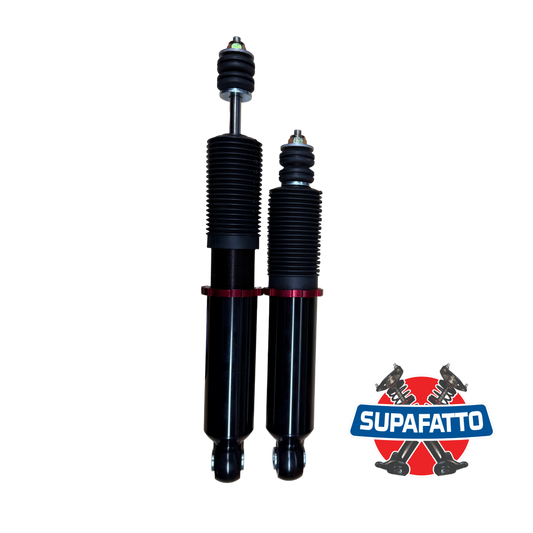Rear Shock Absorbers - Adjustable - 1200 B110 B120
