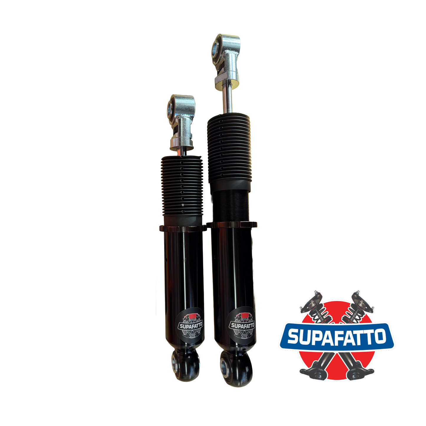 Rear Shock Absorbers - Adjustable - 1200 B110 B120