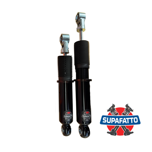 Rear Shock Absorbers - Adjustable - 1200 B110 B120