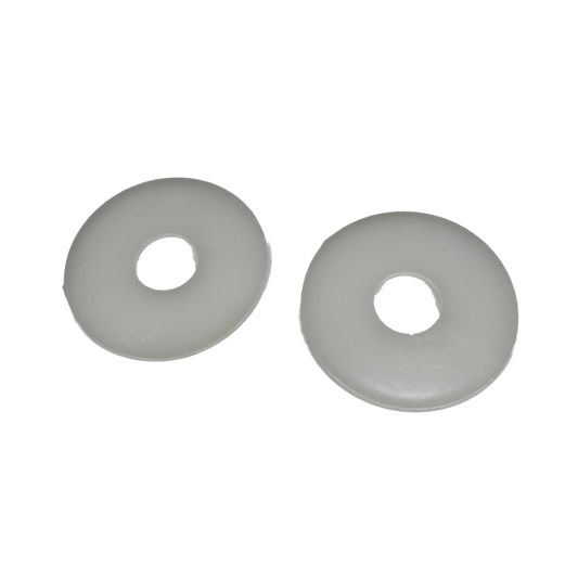 Window Winder Washers - Datsun 1200 - Pair