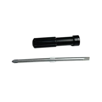 Screwdriver - Double Ended Flat & Phillips