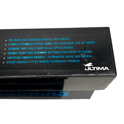 Shock Absorbers - Datsun 620 720 Truck