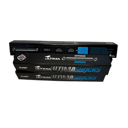 Shock Absorbers - Datsun 620 720 Truck