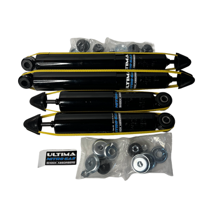 Shock Absorbers - Datsun 620 720 Truck