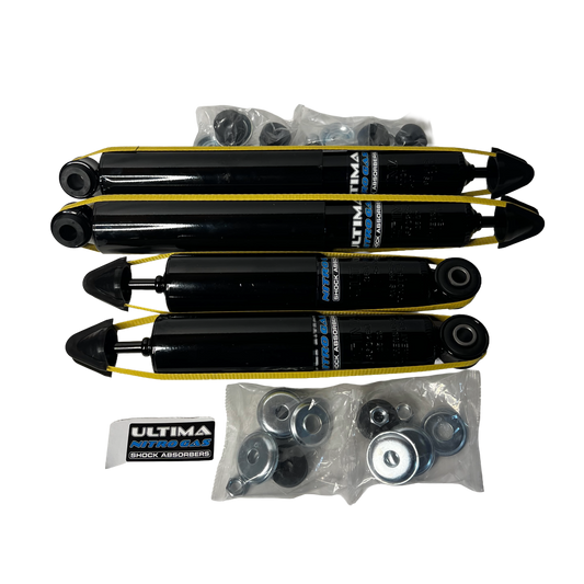 Shock Absorbers - Datsun 620 720 Truck