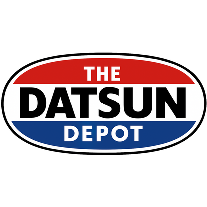 Front Bonnet Hood Badge - Datsun 240z