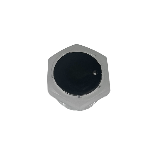 Steering Box Plug - Late